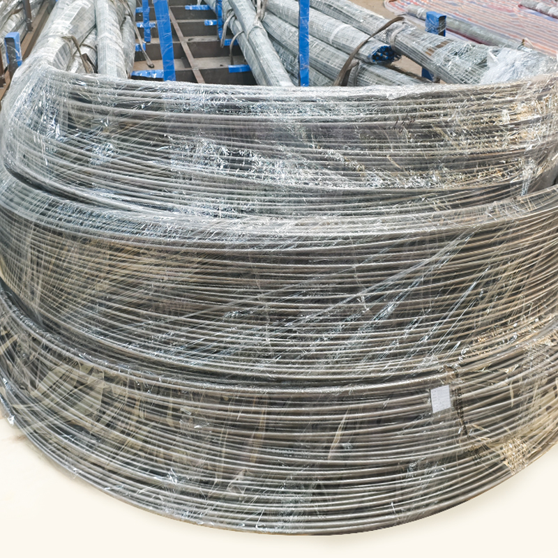 Warmtewisselaarbuizen van koolstofstaal – ASTM A179, A192, EN 10216-1 | Naadloos en gelast