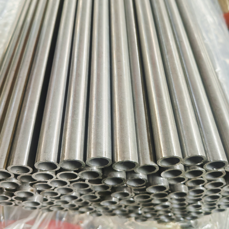 Koudgetrokken naadloze hydraulische buis – ASTM A519 1020, Ø1