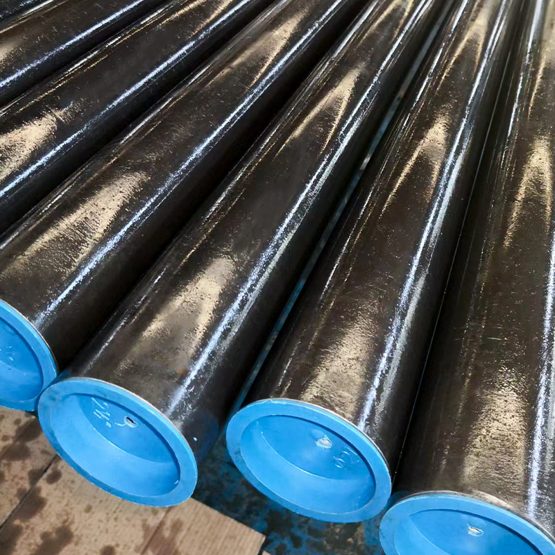 Hydraulische cilinderbuis – Koudgetrokken naadloos staal EN 10305-1, E355, voor honen en SRB