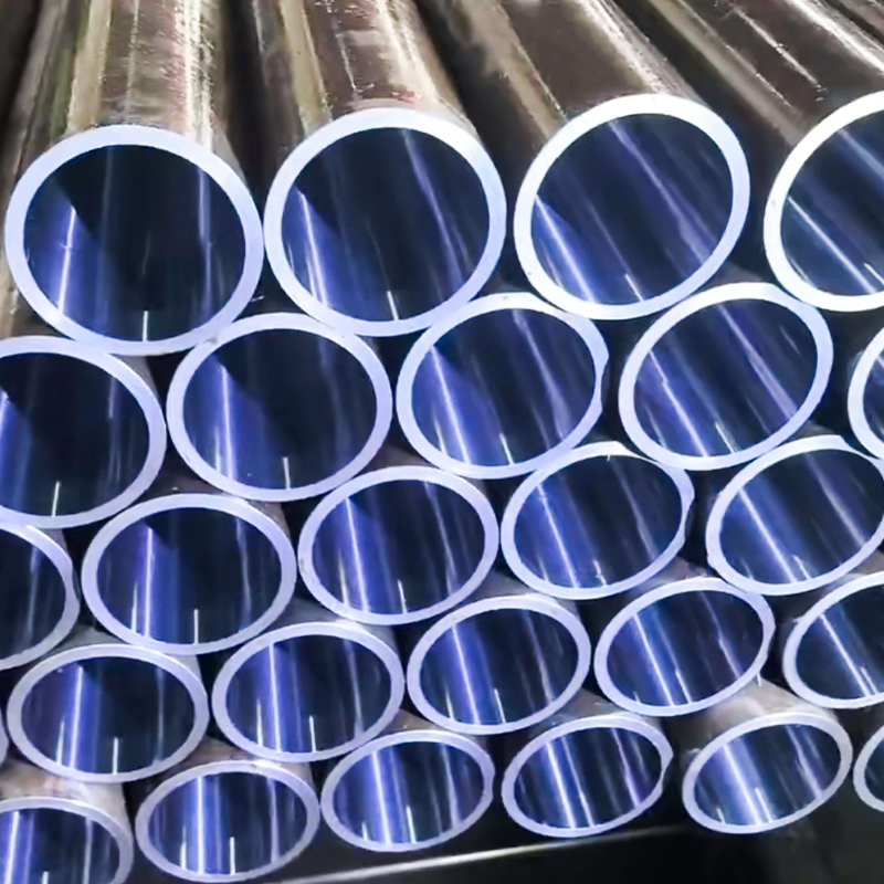 Gezoete en SRB-buis – ASTM A513 ST52 / SAE 1026, gelast (CDW), spiegel-ID-afwerking voor hydraulische cilindervaten